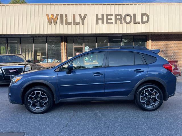 2013 Subaru Xv Crosstrek