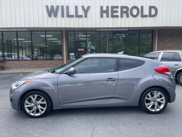 2016 Hyundai Veloster