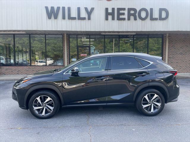 2018 Lexus Nx 300