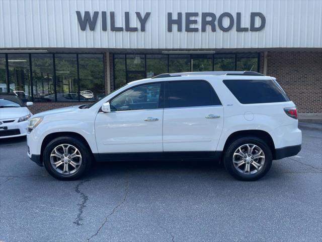 2016 GMC Acadia