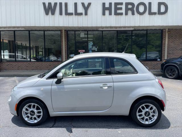2013 Fiat 500
