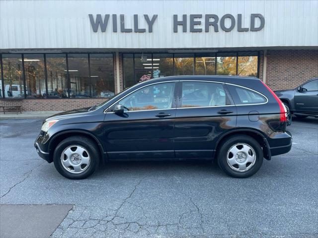 2008 Honda CR-V