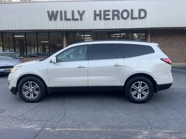 2015 Chevrolet Traverse