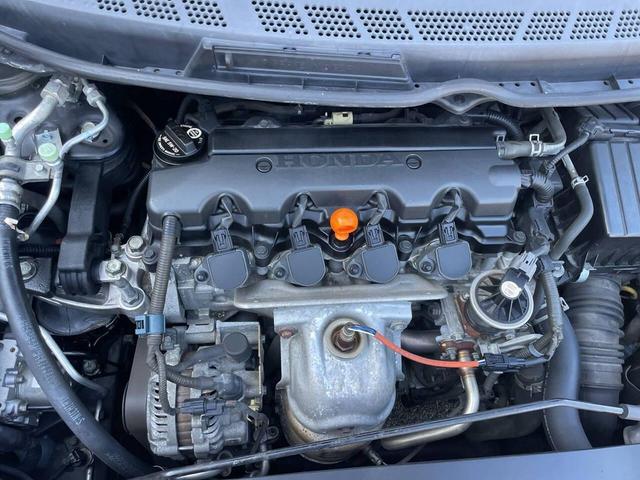 Photo of 2010 Black Honda Civic