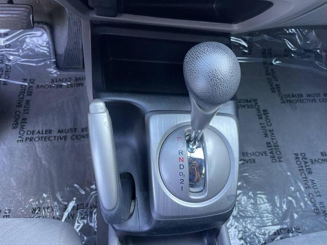 Photo of 2010 Black Honda Civic