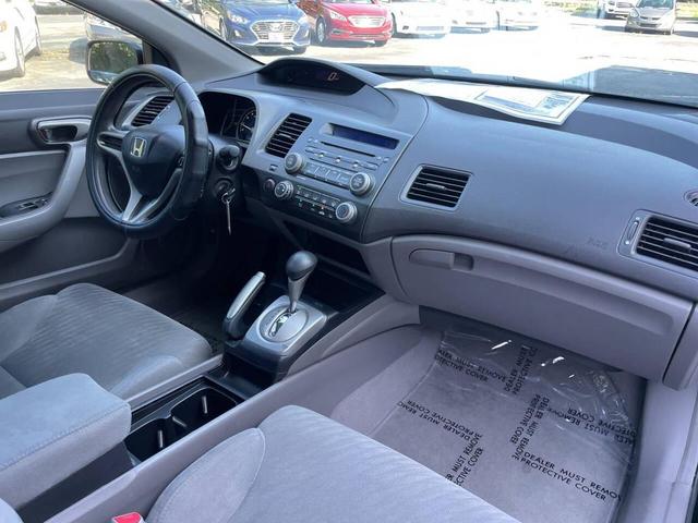 Photo of 2010 Black Honda Civic