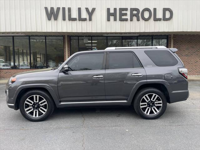 2015 Toyota 4runner