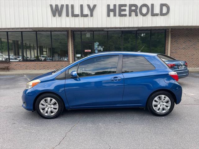 2012 Toyota Yaris