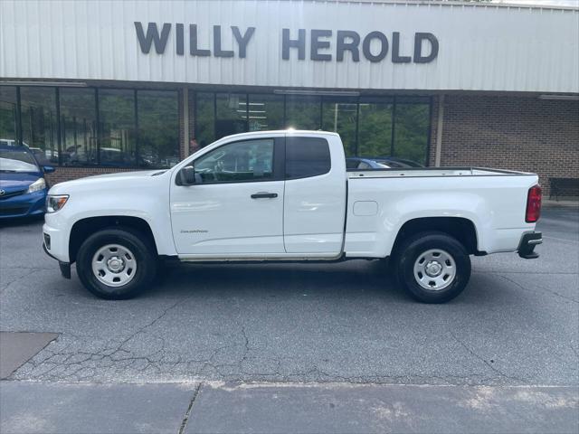 2020 Chevrolet Colorado