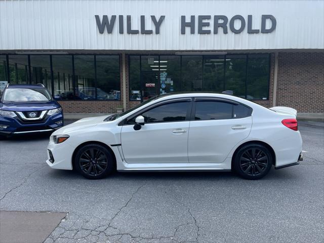 2019 Subaru WRX