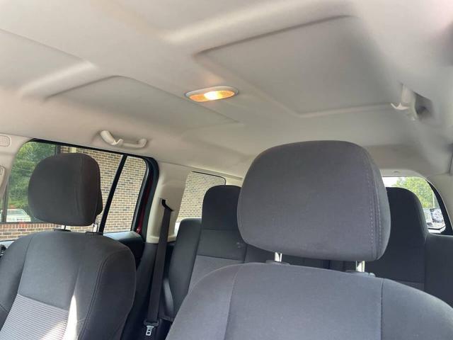 Photo of 2013 Burgundy Jeep Patriot