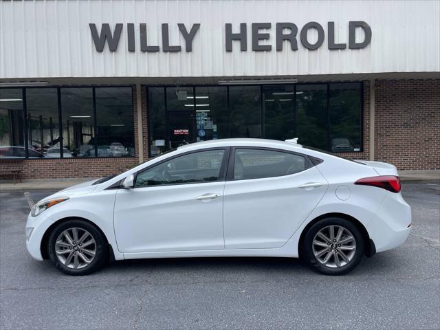 2016 Hyundai Elantra