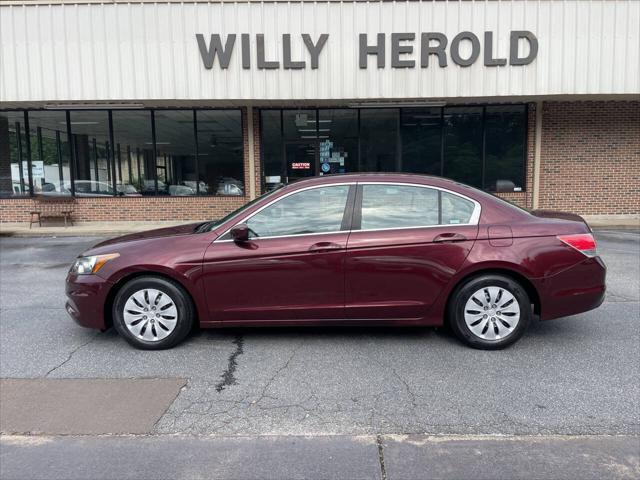 2012 Honda Accord