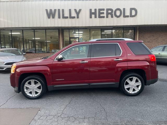 2011 GMC Terrain