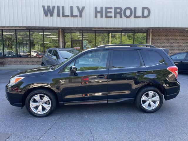 2014 Subaru Forester