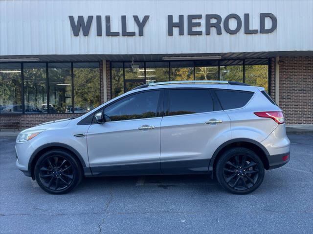 2016 Ford Escape