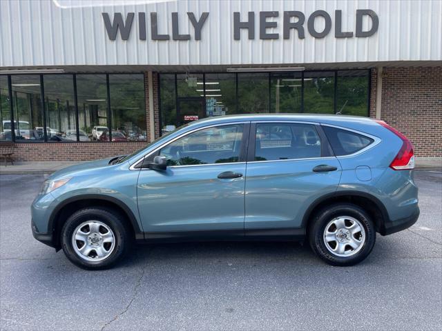 2013 Honda CR-V