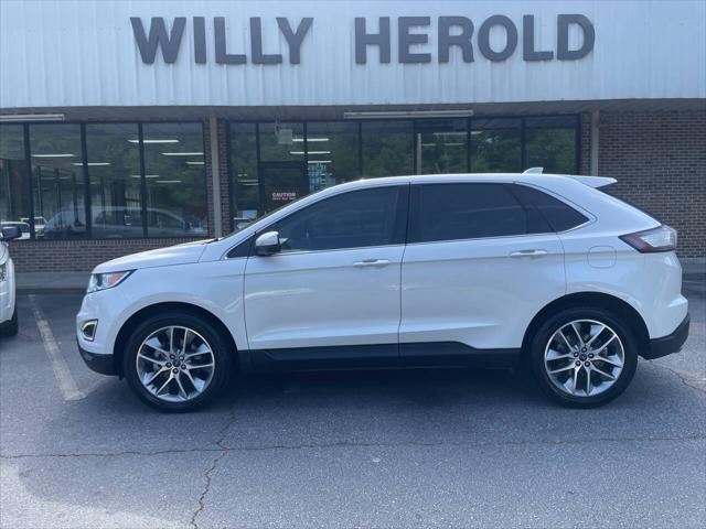 2018 Ford Edge