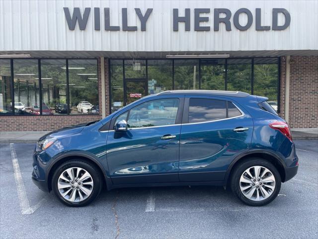 2019 Buick Encore