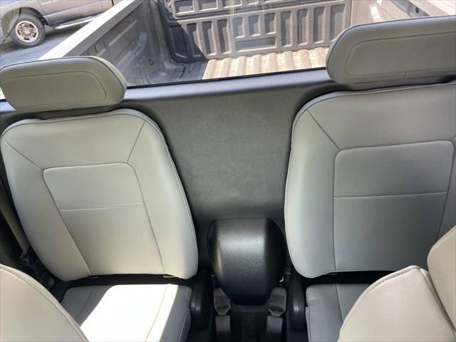 Photo of 2018 White Chevrolet Colorado