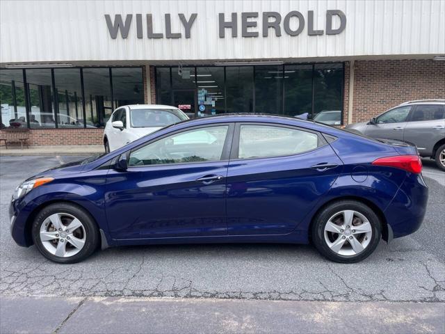 2013 Hyundai Elantra