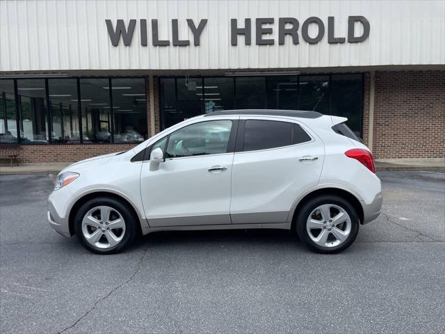 2015 Buick Encore