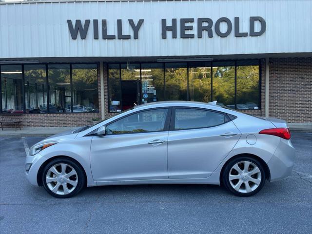 2014 Hyundai Elantra