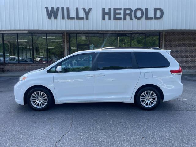 2014 Toyota Sienna