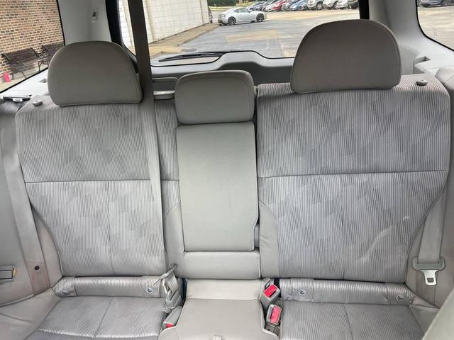 Photo of 2010 Blue Subaru Forester