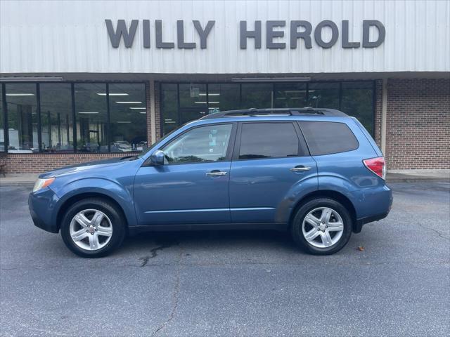 2010 Subaru Forester