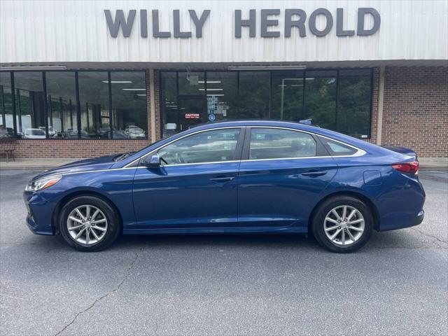 2019 Hyundai Sonata