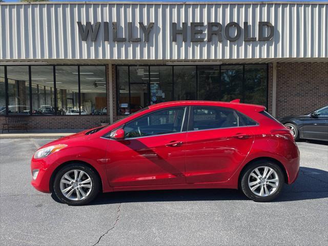 2013 Hyundai Elantra Gt