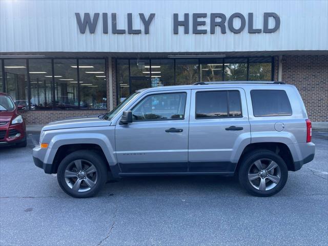 2017 Jeep Patriot