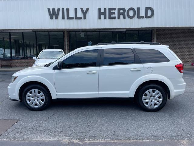 2015 Dodge Journey