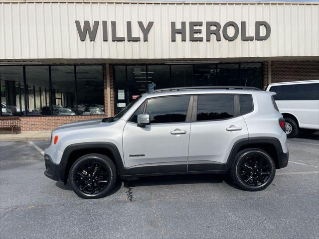 2018 Jeep Renegade