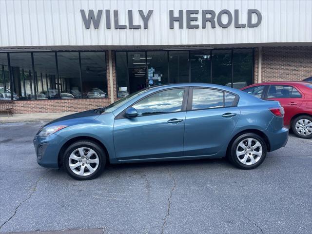 2011 Mazda Mazda3