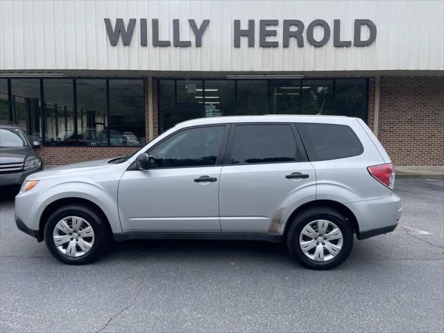 2009 Subaru Forester