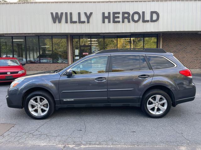 2014 Subaru Outback