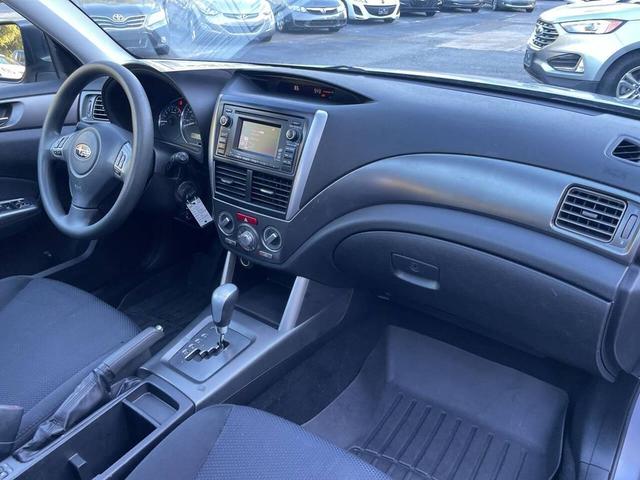 Photo of 2013 Silver Subaru Forester