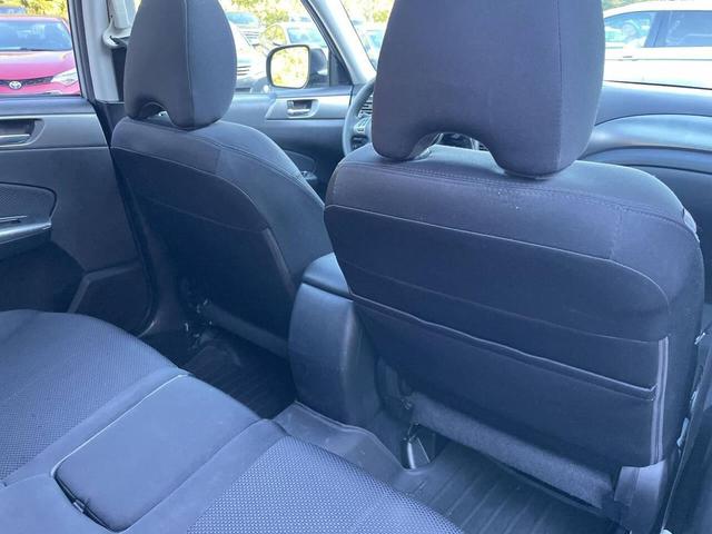 Photo of 2013 Silver Subaru Forester