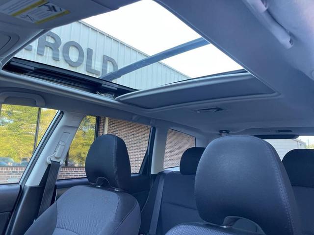 Photo of 2013 Silver Subaru Forester