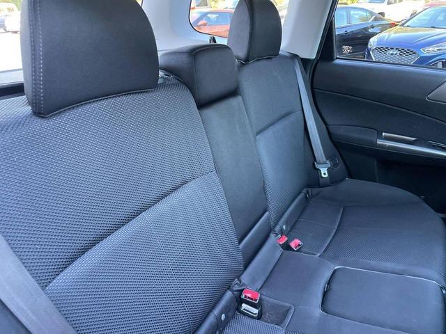 Photo of 2013 Silver Subaru Forester