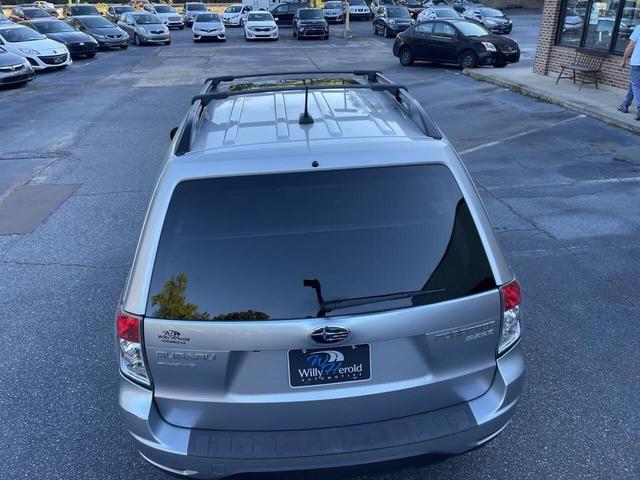 Photo of 2013 Silver Subaru Forester