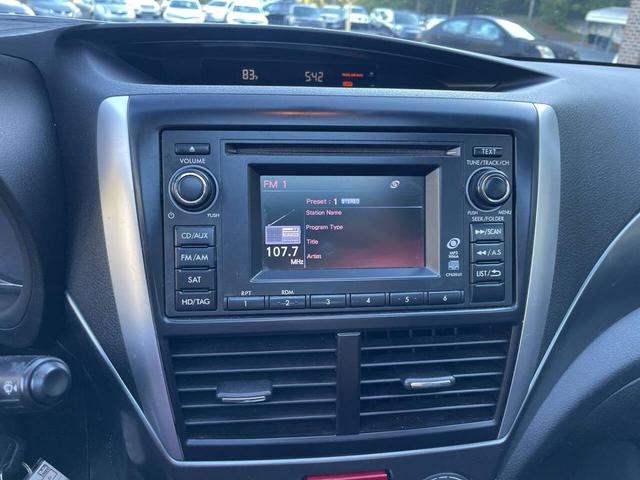 Photo of 2013 Silver Subaru Forester