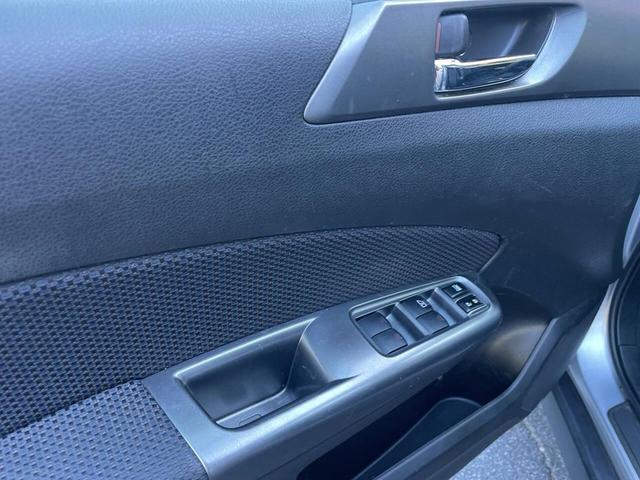Photo of 2013 Silver Subaru Forester