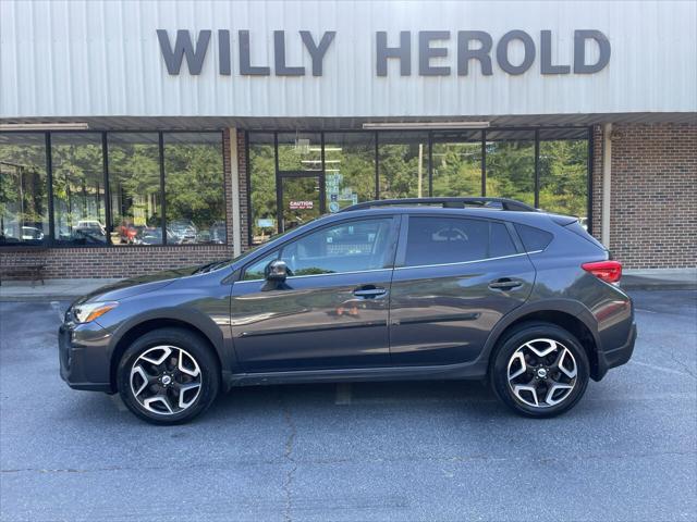 2018 Subaru Crosstrek