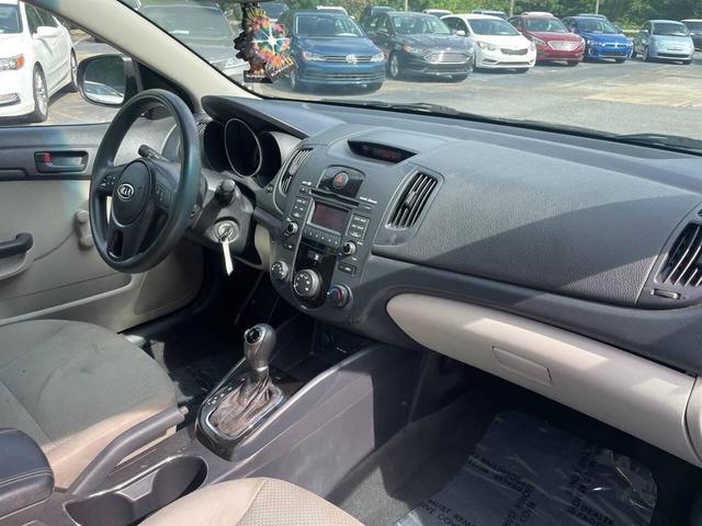 Photo of 2011 Black Kia Forte