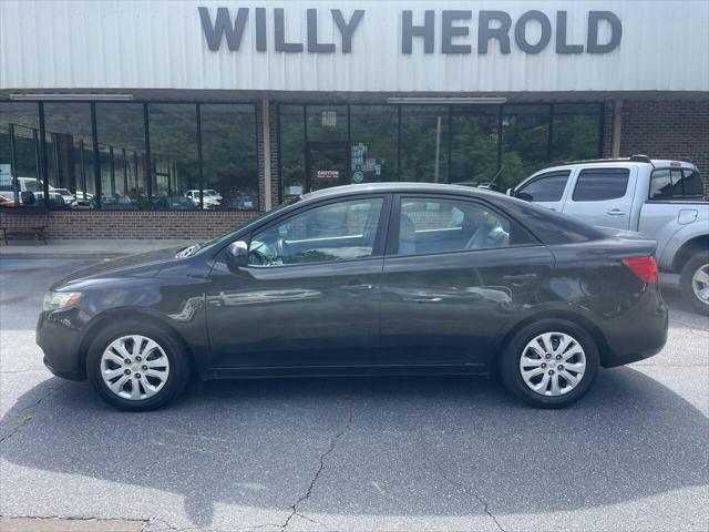 2011 Kia Forte