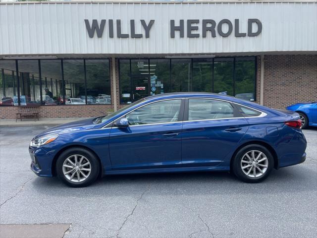 2018 Hyundai Sonata