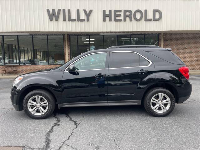 2015 Chevrolet Equinox